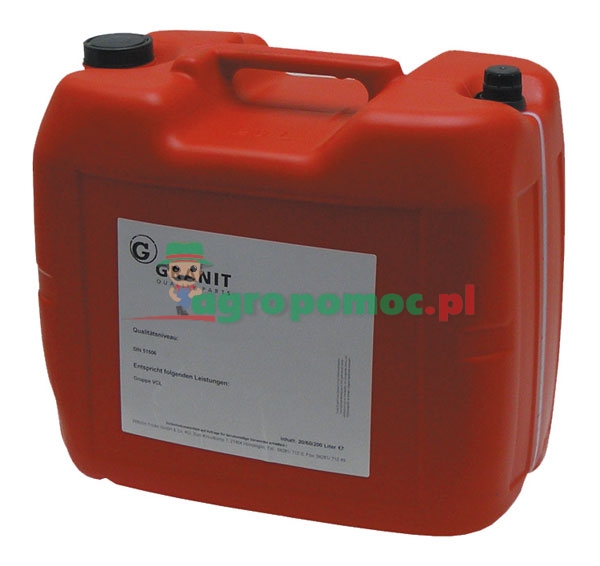 Saw chain adhesive oil, mineral-based, 20 l | zdjęcie nr 1